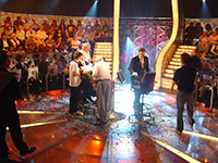 autocue for television
